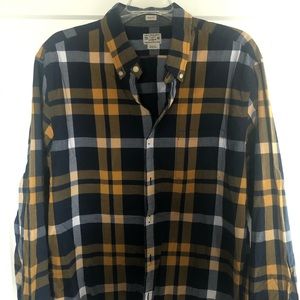 J Crew Button Down